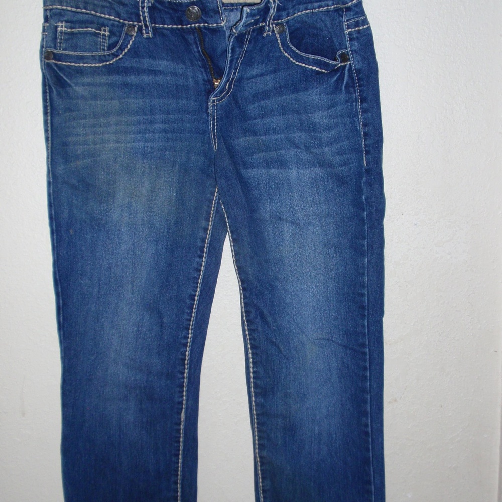NineWest Vintage American Jeans capri sz 6